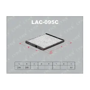 LAC-095C LYNXAUTO