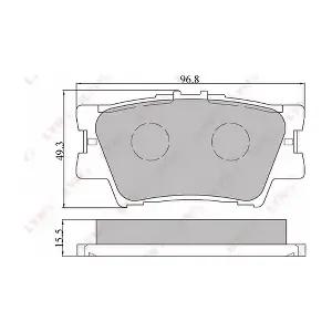 LYNXAUTO BD-7532