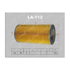 LA-112 LYNXAUTO