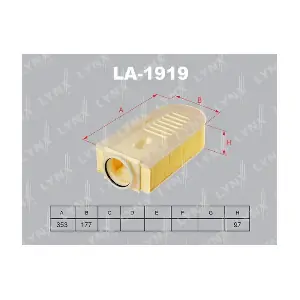 LA-1919 LYNXAUTO