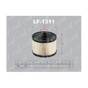 LYNXAUTO LF-1311