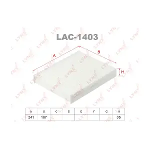 LYNXAUTO LAC-1403