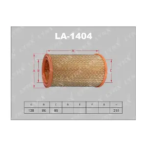 LYNXAUTO LA-1404