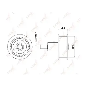 PB-3029 LYNXAUTO