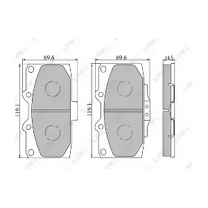 BD7107 LYNXAUTO