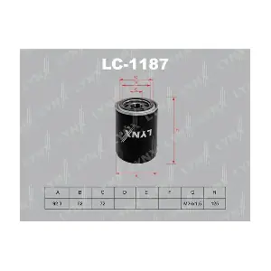 LC-1187 LYNXAUTO