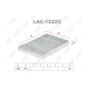 LAC-1222C LYNXAUTO
