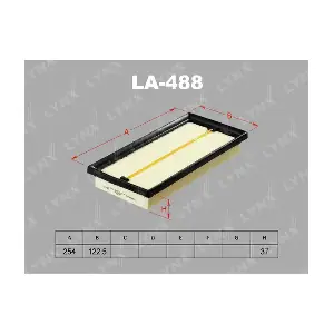 LA-488 LYNXAUTO