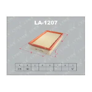 LYNXAUTO LA-1207