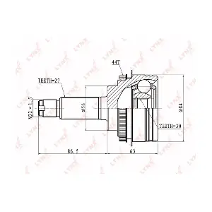 CO-7101A LYNXAUTO