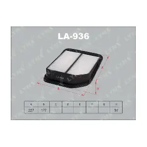 LA-936 LYNXAUTO