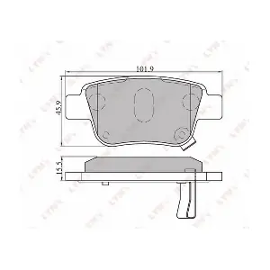 LYNXAUTO BD-7539