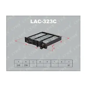 LAC-323C LYNXAUTO