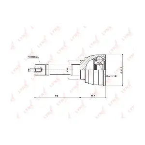 CO-3711 LYNXAUTO