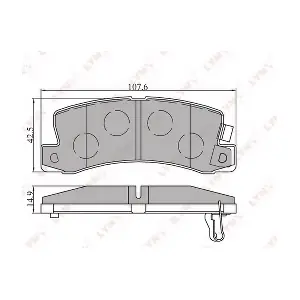 LYNXAUTO BD-7521