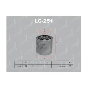 LYNXAUTO LC-251