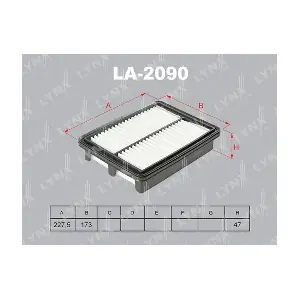 LA-2090 LYNXAUTO