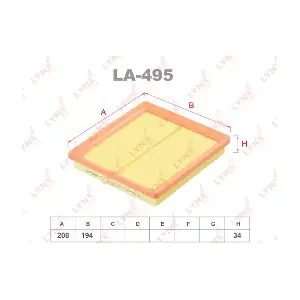 LA-495 LYNXAUTO