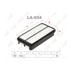 LA-934 LYNXAUTO