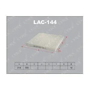LYNXAUTO LAC-144