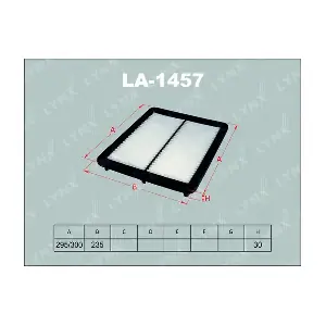 LA-1457 LYNXAUTO