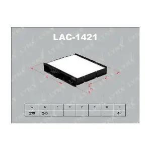 LYNXAUTO LAC-1421