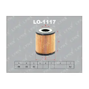 LYNXAUTO LO-1117