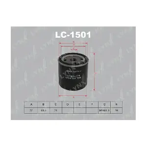 LYNXAUTO LC-1501