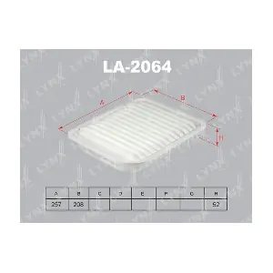 LA-2064 LYNXAUTO