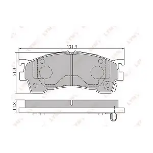 LYNXAUTO BD-5101