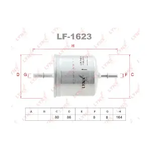 LF-1623 LYNXAUTO