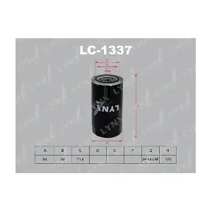 LYNXAUTO LC-1337