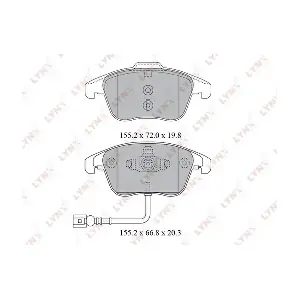 8UD698151 VAG