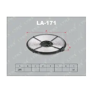 LA171 LYNXAUTO