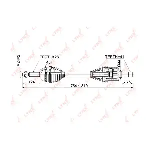 CC113B437BA FORD USA