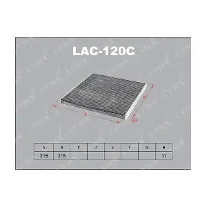 LAC-120C LYNXAUTO