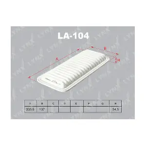 LA-104 LYNXAUTO