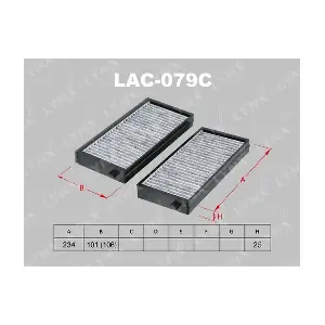 LYNXAUTO LAC-079C