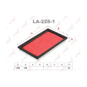 LYNXAUTO LA-228-1