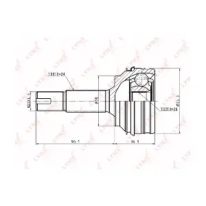 CO-7535 LYNXAUTO