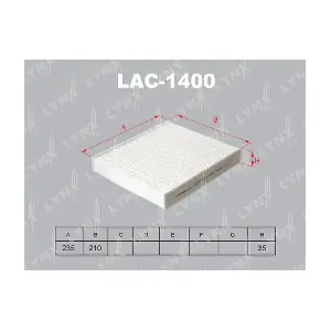 LYNXAUTO LAC-1400