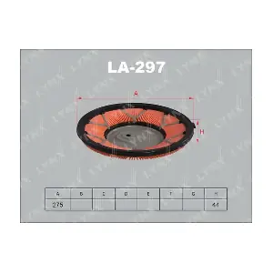 LA-297 LYNXAUTO