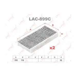 LYNXAUTO LAC-899C