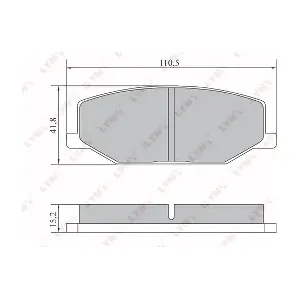 LYNXAUTO BD-7304