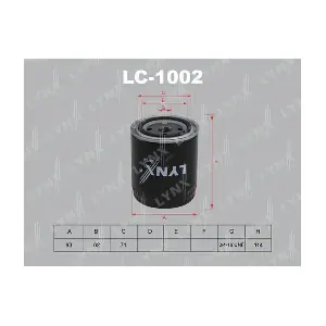 LYNXAUTO LC-1002