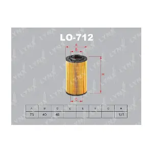 LO-712 LYNXAUTO