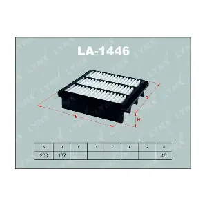 LYNXAUTO LA-1446