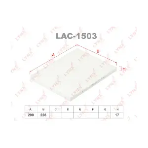 LYNXAUTO LAC-1503
