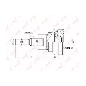 CO-5902 LYNXAUTO