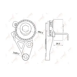 LYNXAUTO PB-1075